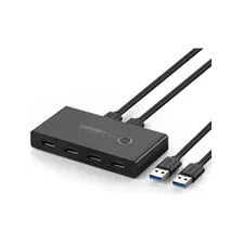 USB-хаб UGREEN US216 