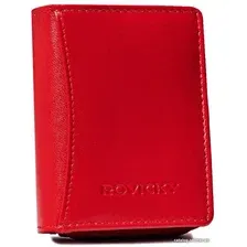 Кошелек Cedar Rovicky R-RD-34-GCL (красный)