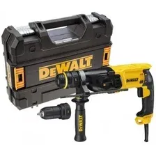Перфоратор DeWalt D25144K-QS (кейс)