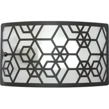 Бра Элетех Нордика 250x140 НББ 06-40 М42 1005405244 (черный муар)