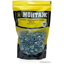Саморез Монтаж MD001072 (850 шт)