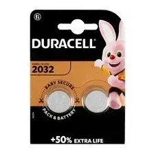 Батарейка Duracell Lithium CR2032