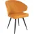 Стул МамаДома Rob-R1 360, d16 ochre lux\черный