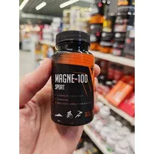 Магний+Вит. В6 Trec Nutrition MAGNE-100 Sport 60 кап. Способствует правильному функционированию Нервной Системы, а также нормальному Энергетическому Обмену и работе Мышц