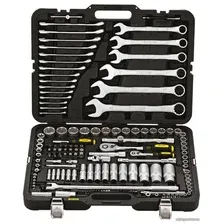 Универсальный набор инструментов Berger BG148-1214 (148 предметов)
