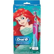 Электрическая зубная щетка Oral-B Vitality 100 Kids Princess