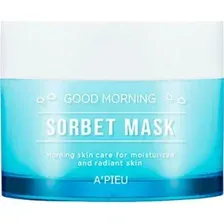 Маска для лица A'pieu Good Morning Sorbet Mask, O2485, 105 мл