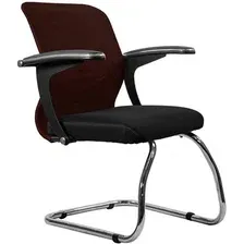 Офисный стул Metta SU-M-4 160/007 (коричневый)