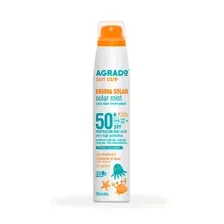 Спрей солнцезащитный Agrado Solar mist SPF50+ Kids (200мл)