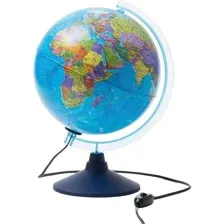 Глобус Globen День и ночь Классик Евро с подсветкой, Ке012500278