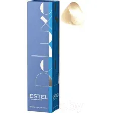 Крем-краска для волос Estel De Luxe 10/76 (светлый блондин коричнево-фиолетовый)