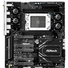 Материнская плата ASRock TRX50 WS