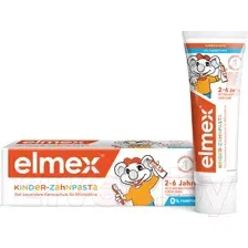 Зубная паста Elmex Детская 2-6 лет (50мл)