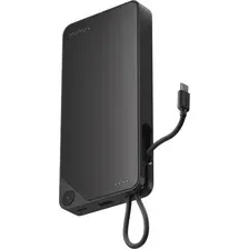 Внешний аккумулятор Momax IP153 1-Power X 20000mAh (черный)