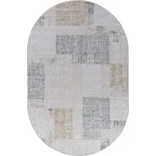 Ковер Merinos Cuba F387-OVAL-BEIGE (1x2)
