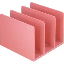 Подставка для книг NUSIGN DELI NS006PINK