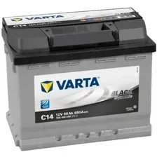 Автомобильный аккумулятор Varta Black Dynamic C14 556 400 048 (56 А/ч)