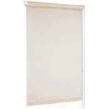 Рулонные шторы Delfa Сантайм Роял СРШ-01М 2813 (95x170, кремовый)