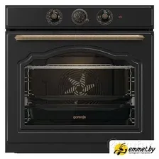 Электрический духовой шкаф Gorenje BOS67372CLB