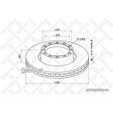 Stellox 8500741SX