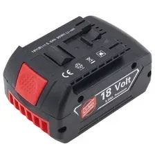 Аккумулятор для инструмента Копия Bosch 1600A002U5 (18В/5 Ah)