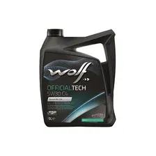 Масло моторное WOLF 5W-30 5л 8308512