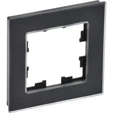 Рамка IEK Brite BR-M12-G-31-K02
