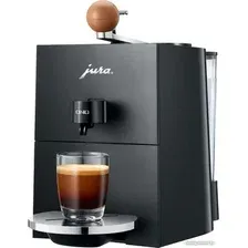 Рожковая кофеварка JURA Ono Coffee Black EA 15505