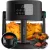 Аэрогриль (аэрофритюрница) Cecotec Cecofry Flip&Grill 4500 04952