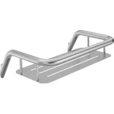 Deante Полка для ванной Silia Steel ADI_F551