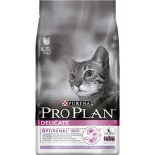 Сухой корм для кошек Pro Plan Delicate Turkey &amp; Rice 3 кг