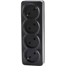 Розетка Tokov Electric Frea TKE-FR-R4-C14