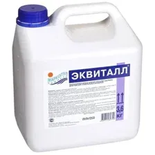 Химия для бассейна Маркопул Кемиклс Эквиталл 3.6 кг