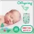 Подгузники детские Offspring NB 2-4кг Листочки / OF01NB56L (56шт)