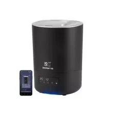 POLARIS PUH 8080 WIFI IQ HOME (ЧЕРНЫЙ)