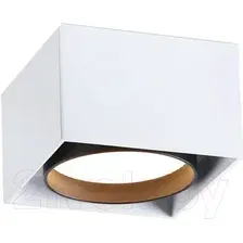 Точечный светильник Ambrella TN70865 WH/BK (белый/черный)
