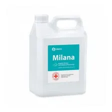 Жидкое мыло Grass Milana Антибактериальное 5 л 125583