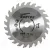 Пильный диск Wortex HSS024W00026