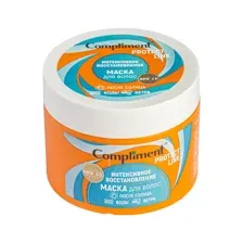 Маска для волос Compliment Protect Line Восстанавливающая 300мл