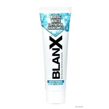 Зубная паста "Nordic White" (75 мл)