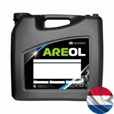 Масло моторное синтетическое - AREOL Trans Truck ECO 10W40 / 10W40AR025 (20л)