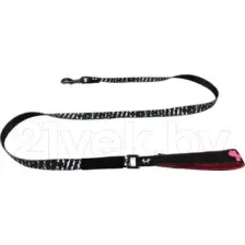 Поводок United Pets Complete Me Leash (M, розовый камуфляж)