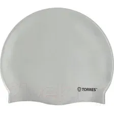 Шапочка для плавания Torres No Wrinkle / SW-12203SV