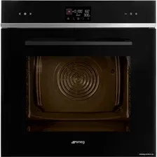 Электрический духовой шкаф Smeg Selezione SO6402M2B