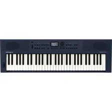 Синтезатор Roland GoKeys 3 (темно-синий)