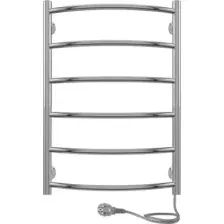 Полотенцесушитель электрический GRANULA Классик 50x80 D32 (с кнопкой)