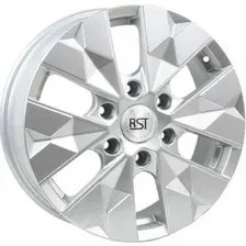 Литые диски RST R237 17x6.5" 6x139.7мм DIA 92.5мм ET 48мм S