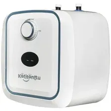 Накопительный электрический водонагреватель под мойку Kotitonttu Salmi KMU-10