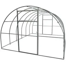 Каркас теплицы КомфортПром 3x6м(0.67) 10014068