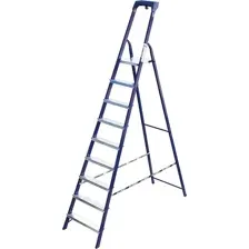 Лестница-стремянка Алюмет М8409АК011